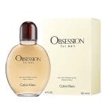 CK Obsession EDT for Men – 125ml