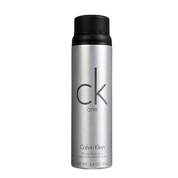 CK One Body Spray for Men – 152ml CK One Body Spray for Men – 152ml