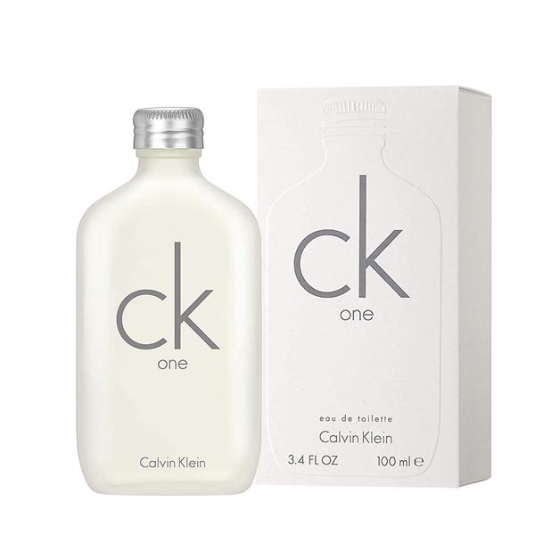 Calvin Klein CK One EDT – 100ml Calvin Klein CK One EDT – 100ml
