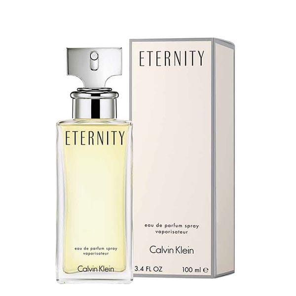 Calvin Klein Eternity EDP for Women – 100ml Calvin Klein Eternity EDP for Women – 100ml