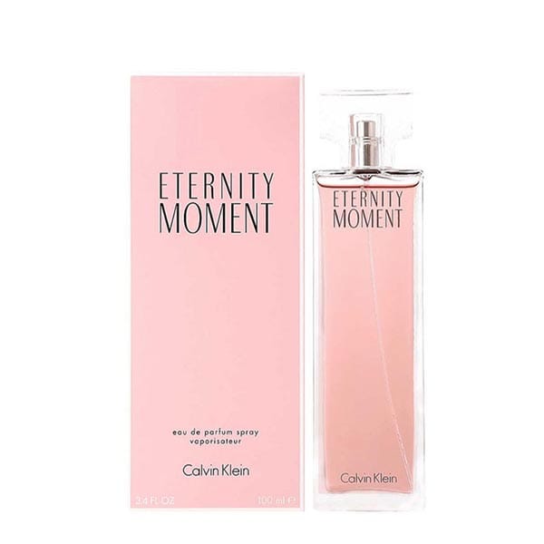 Calvin Klein Eternity Moment EDP – 100ml