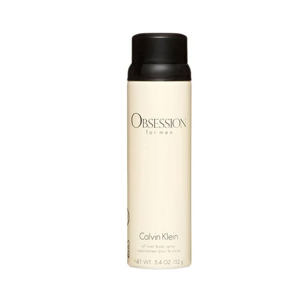 Calvin Klein Obsession Body Spray For Men – 152ml Calvin Klein Obsession Body Spray For Men – 152ml