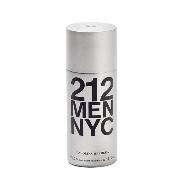 Carolina Herrera 12 NYC Men Deodorant Spray – 150ml Carolina Herrera 12 NYC Men Deodorant Spray – 150ml