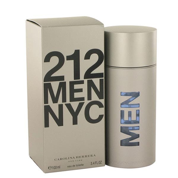 Carolina Herrera 212 EDT – 100ml Carolina Herrera 212 EDT – 100ml