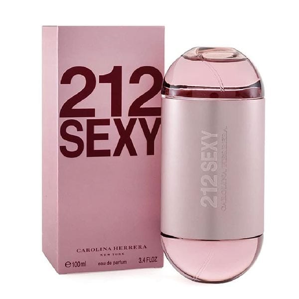 Carolina Herrera 212 Sexy EDP – 100ml Carolina Herrera 212 Sexy EDP – 100ml
