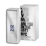 Carolina Herrera 212 VIP Men EDT – 100ml