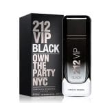 Carolina Herrera 212 Vip Black EDP – 100ml