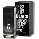 Carolina Herrera 212 Vip Black EDP – 200ml