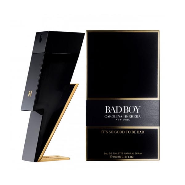 Carolina Herrera Bad Boy EDT – 100ml