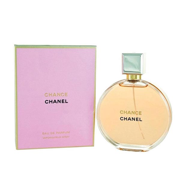 Chanel Chance EDP for Women – 100ml Chanel Chance EDP for Women – 100ml
