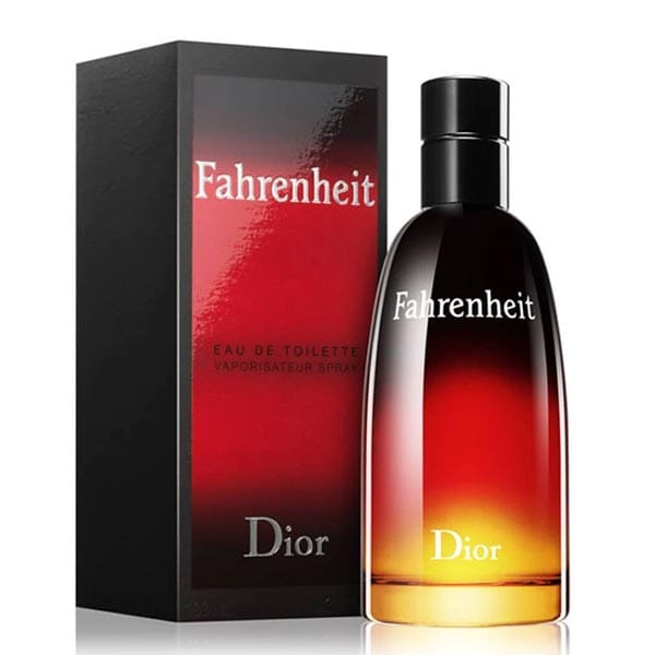Christian Dior Fahrenheit EDT for Men – 100ml Christian Dior Fahrenheit EDT for Men – 100ml