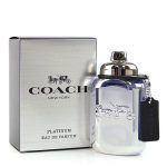 Coach Platinum EDP for Men – 100ml