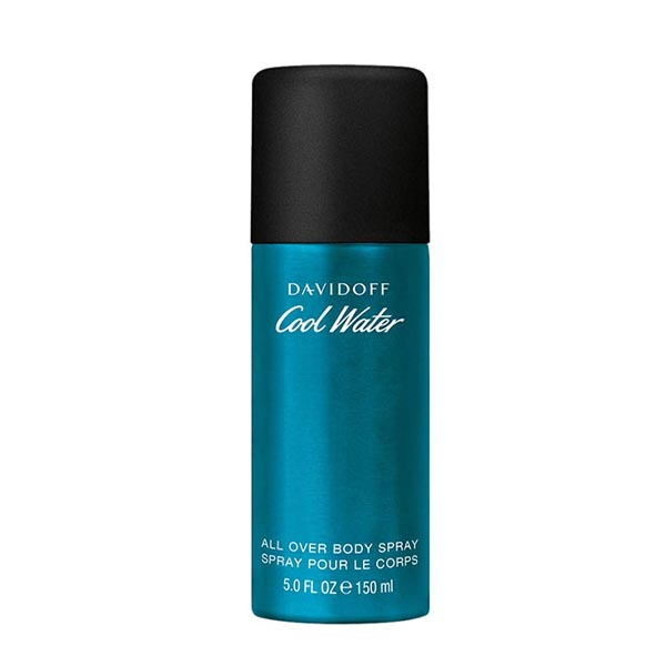 Davidoff Cool Water Deodorant Spray – 150ml