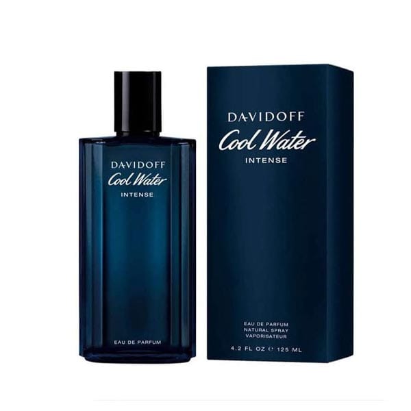 Davidoff Cool Water Intense EDP – 125ml