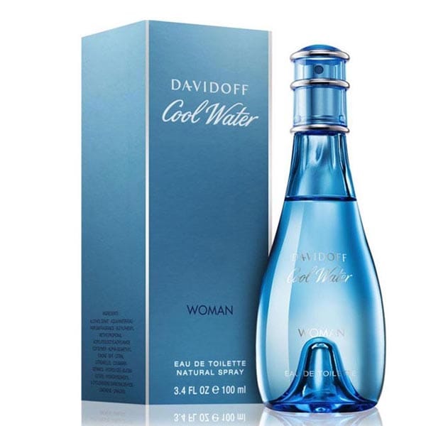 Davidoff Cool Water Woman – 100ml