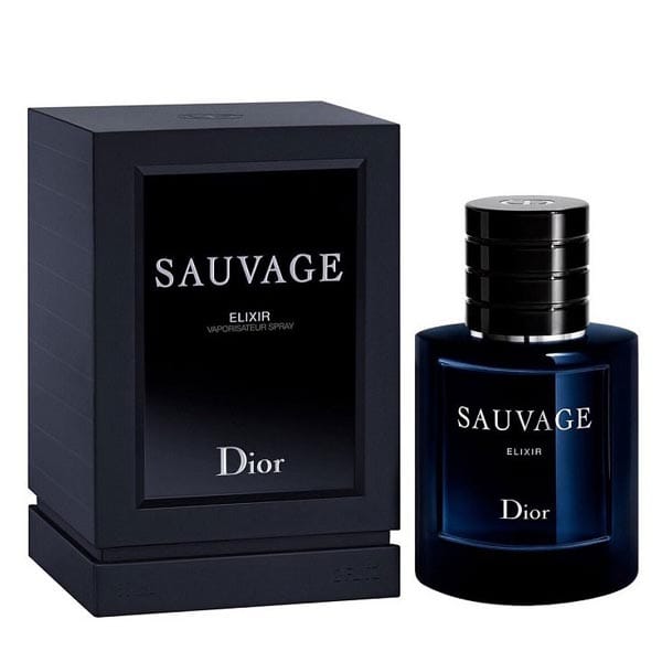 Dior Sauvage Elixir Parfum – 60ml Dior Sauvage Elixir Parfum – 60ml
