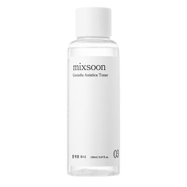 MIXSOON CENTELLA ASIATICA TONER 150ML