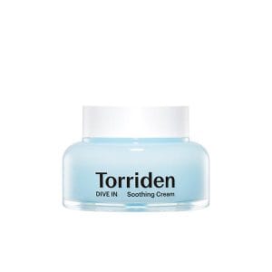 TORRIDEN DIVE IN LOW MOLECULE HYALURONIC ACID SOOTHING CREAM 100ML