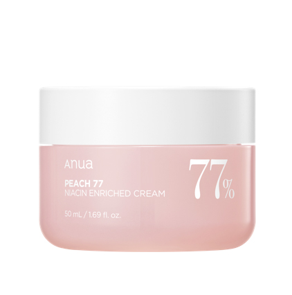 ANUA PEACH 77 NIACIN ENRICHED CREAM 50ML
