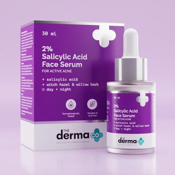 Dermaco 2% Salicylic Acid Serum - 30ml