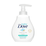 Dove Baby Head to toe Wash sensitive moisture 200ml in bd