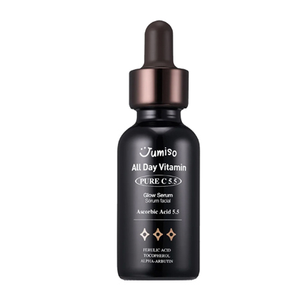 JUMISO ALL DAY VITAMIN PURE C 5.5 GLOW SERUM 30ML