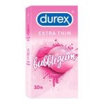 Durex Extra thin Bubblegum Condoms 10pcs in bd