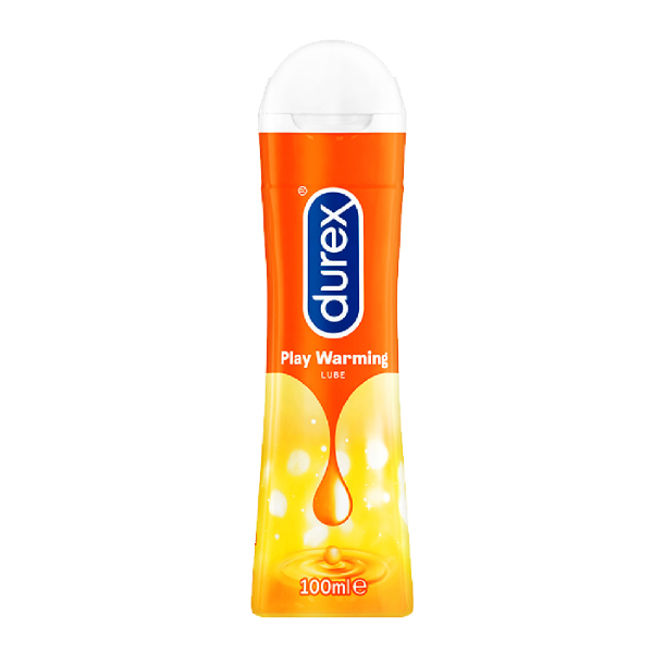 Durex Play Intimate lubricant Warming 100ml in bd
