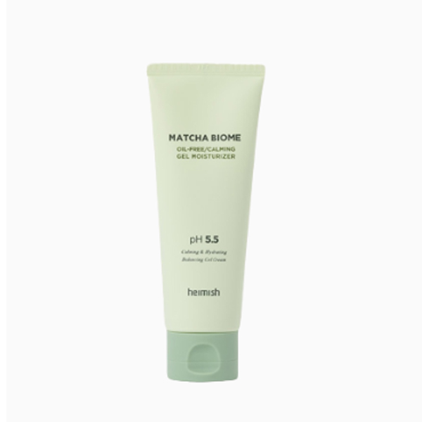 HEIMISH MATCHA BIOME OIL FREE CALMING GEL MOISTURIZER 100ML