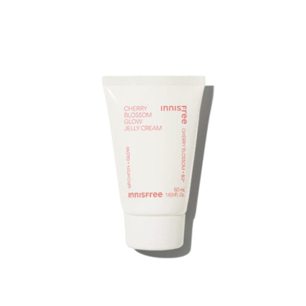 INNISFREE CHERRY BLOSSOM GLOW JELLY CREAM 50ML in bd