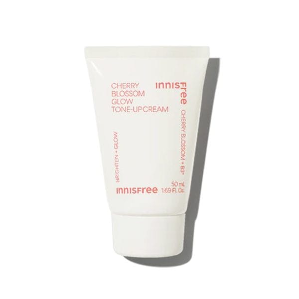 INNISFREE CHERRY BLOSSOM GLOW TONE-UP CREAM 50ML in bd