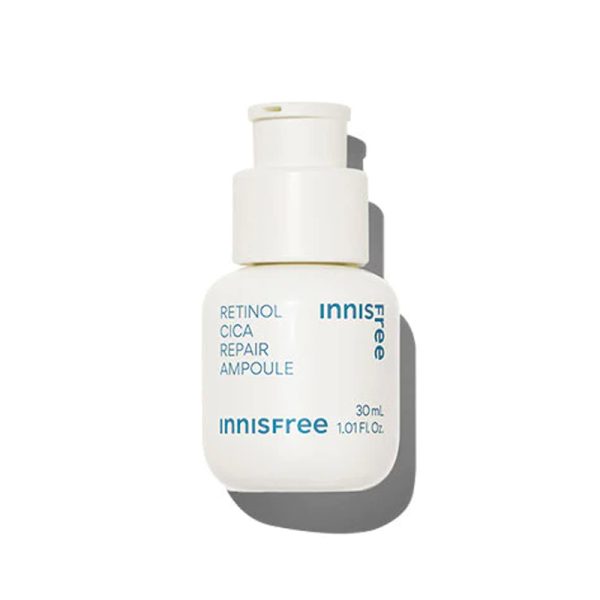 INNISFREE RETINOL CICA REPAIR AMPOULE 30ML in bd