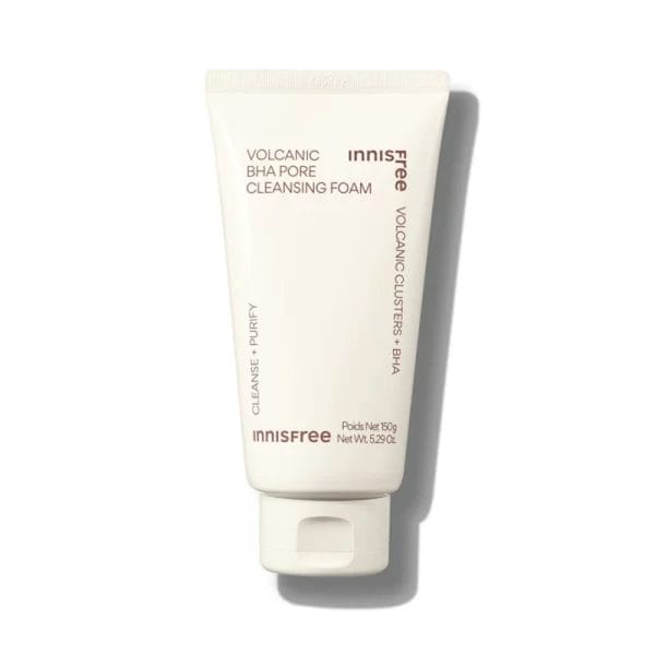 INNISFREE VOLCANIC BHA PORE CLEANSING FOAM 150G in bd