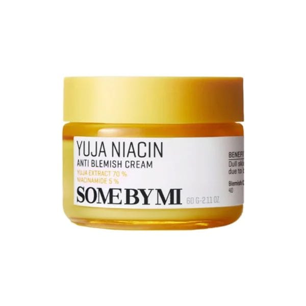 SOME BY MI YUJA NIACIN ANTI BLEMISH CREAM 60ML in bd