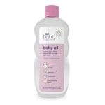 Boots Baby Oil 300ml in bd