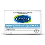 Cetaphil Cleansing And Moisturising Syndet Bar 75g in bd