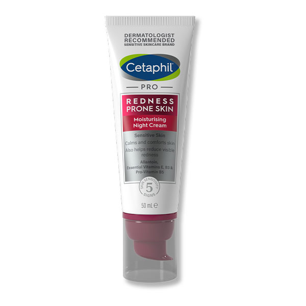 Cetaphil Redness Relieving Night Moisturizer 30 ml in bd