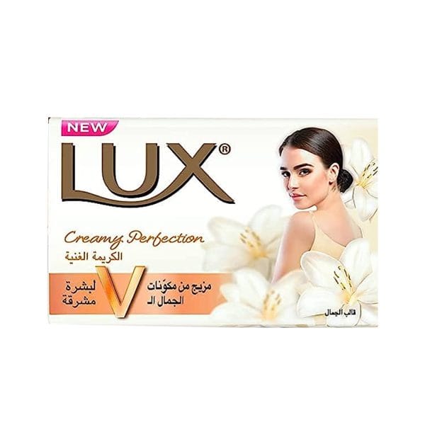 LUX SOAP CREAMY PERFECTION 85G