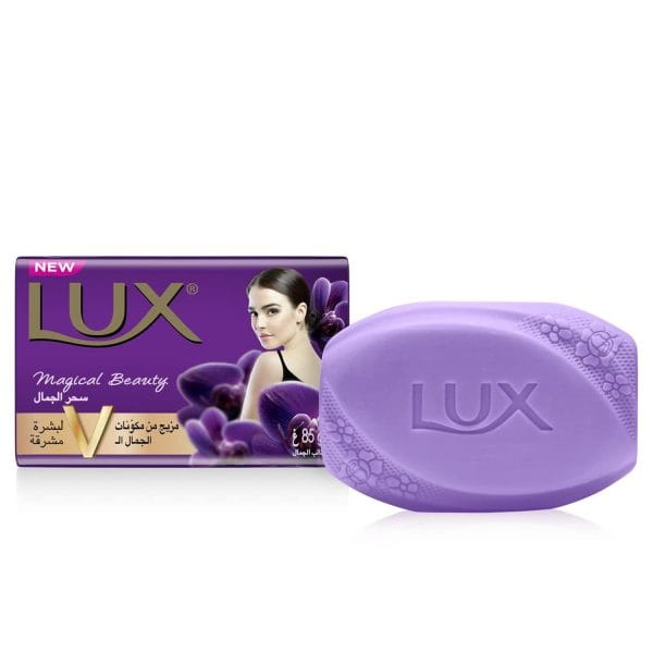 LUX. BEAUTY SOAP 85GM MAGICAL BEAUTY