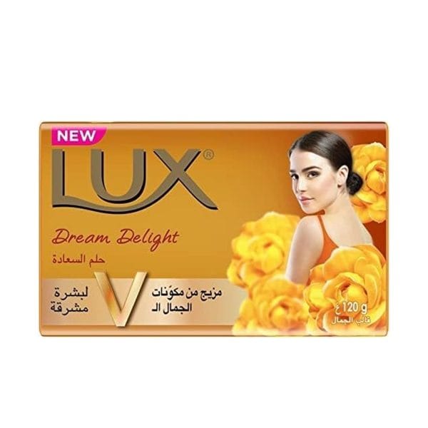 Lux Dream Delight FB POFF Soap Bar 120 g