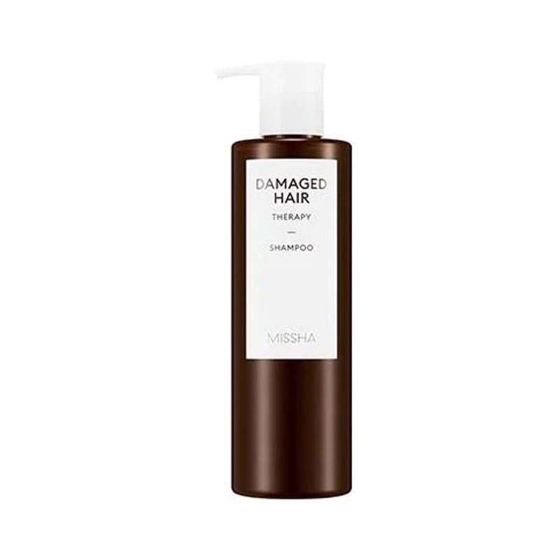 MISSHA DAMAGED HAIR THERAPY SHAMPOO MISSHA DAMAGED HAIR THERAPY SHAMPOO 400ML