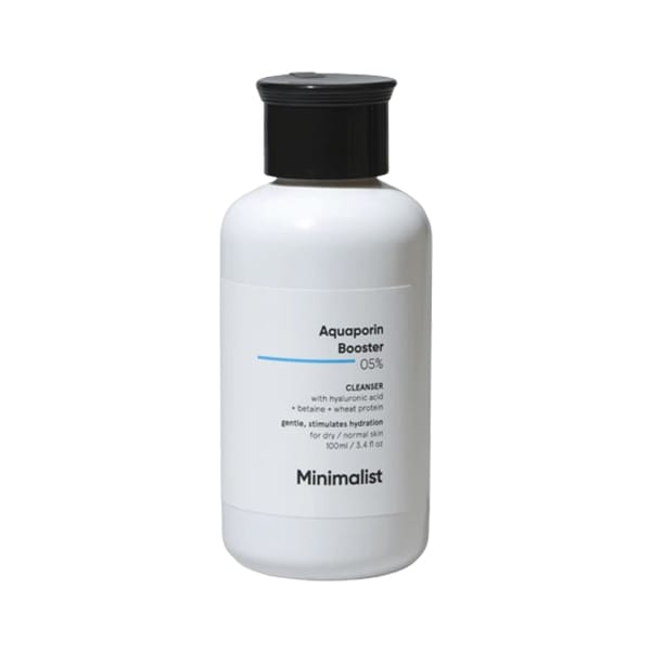 Minimalist Aquaporin Booster 05% 100 ml in bd