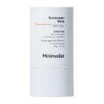 Minimalist SPF 50 Sunscreen Stick 20g in bd