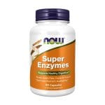 NOW Super Enzymes 90 capsules in bd