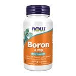 Now Boron 3 mg 100 Veg Capsules in bd