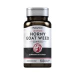 PIPING ROCK ULTIMATE HORNY GOAT WEED COMPLEX 100 CAPSULES in bd