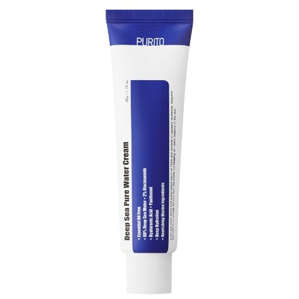 PURITO DEEP SEA PURE WATER CREAM 50G in bd