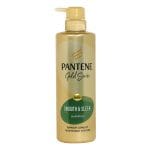 Pantene Gold Series Smooth & Sleek Shampoo 450ml in bd