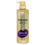 Pantene Gold Series Strong & Thick Shampoo 450ml in bd