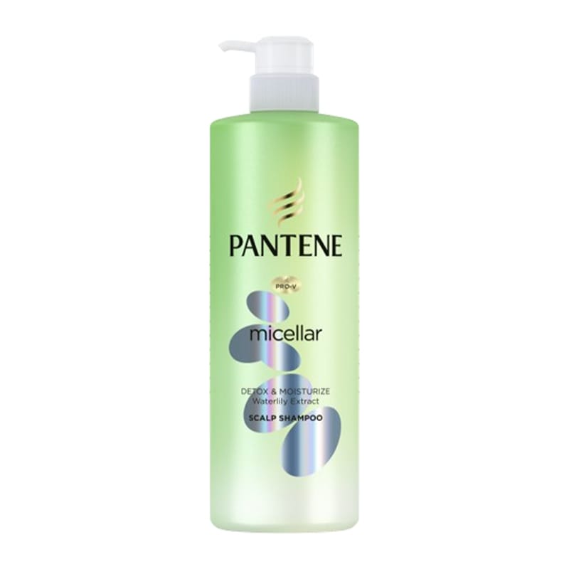 Pantene Micellar Detox & Moisturize Shampoo 530 ml Pantene Micellar Detox & Moisturize Shampoo 530 ml in bd